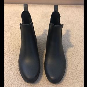 JCrew rain boots